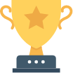 Rankings and Achievements

