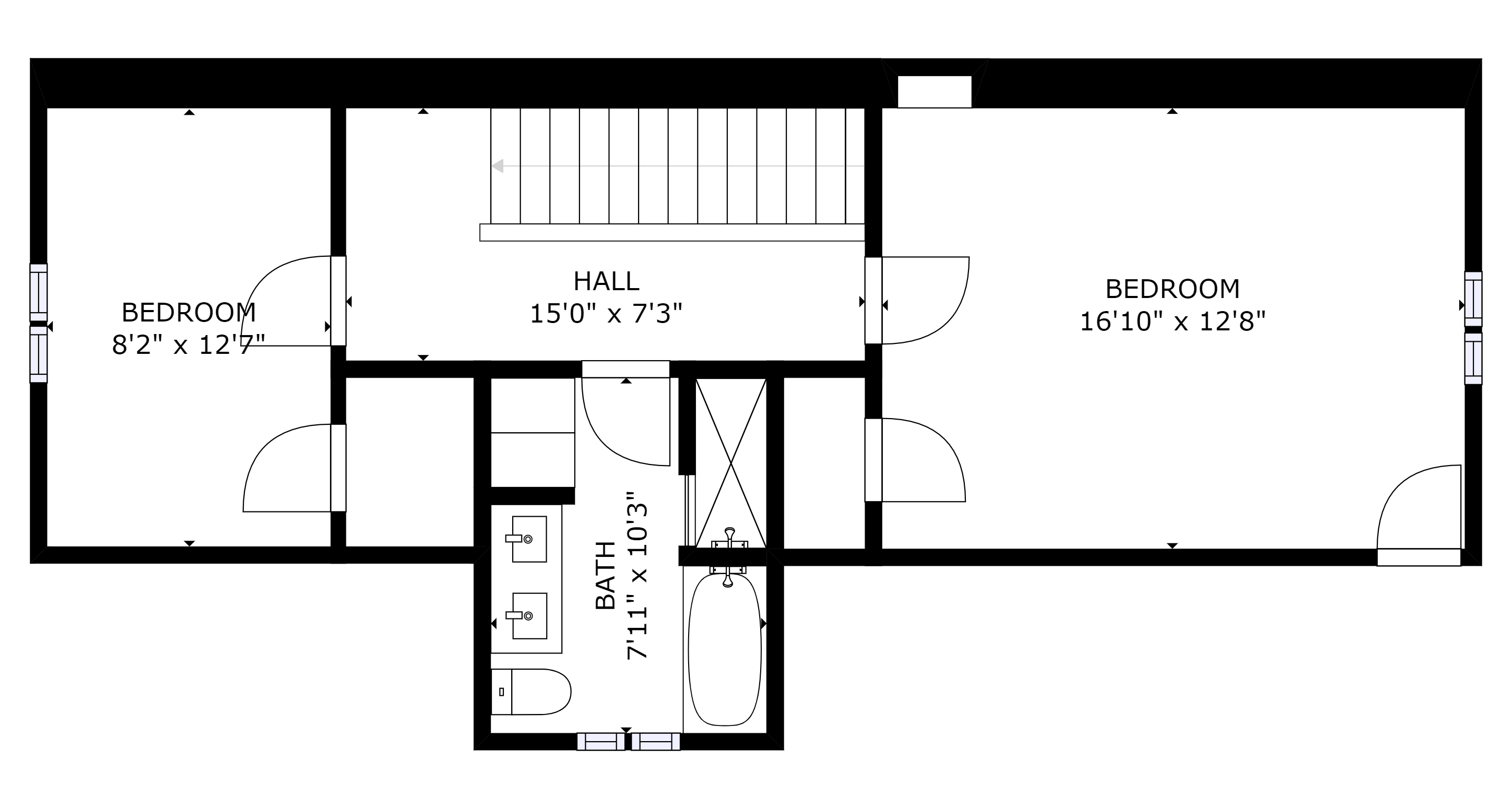 5115 Burkhart Road - Floor Plan 3