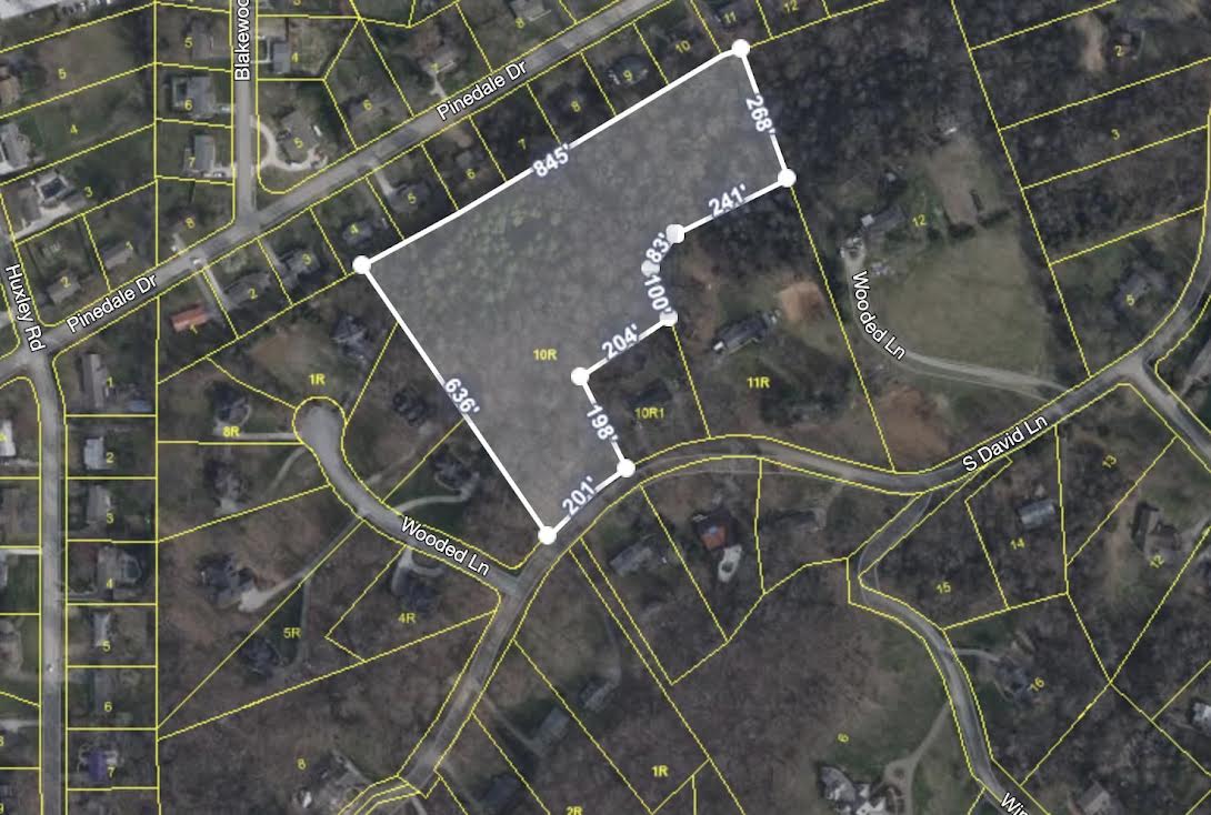 Lot 10R S David Lane Knoxville, TN 37922 - Photo 15
