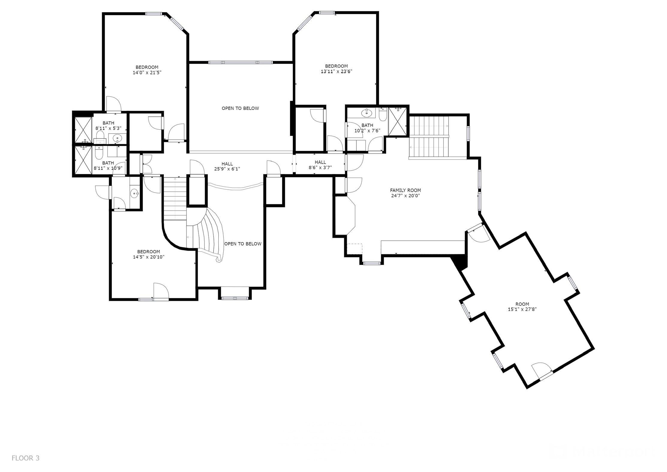 195 Chickadee Circle - Floor Plan 3