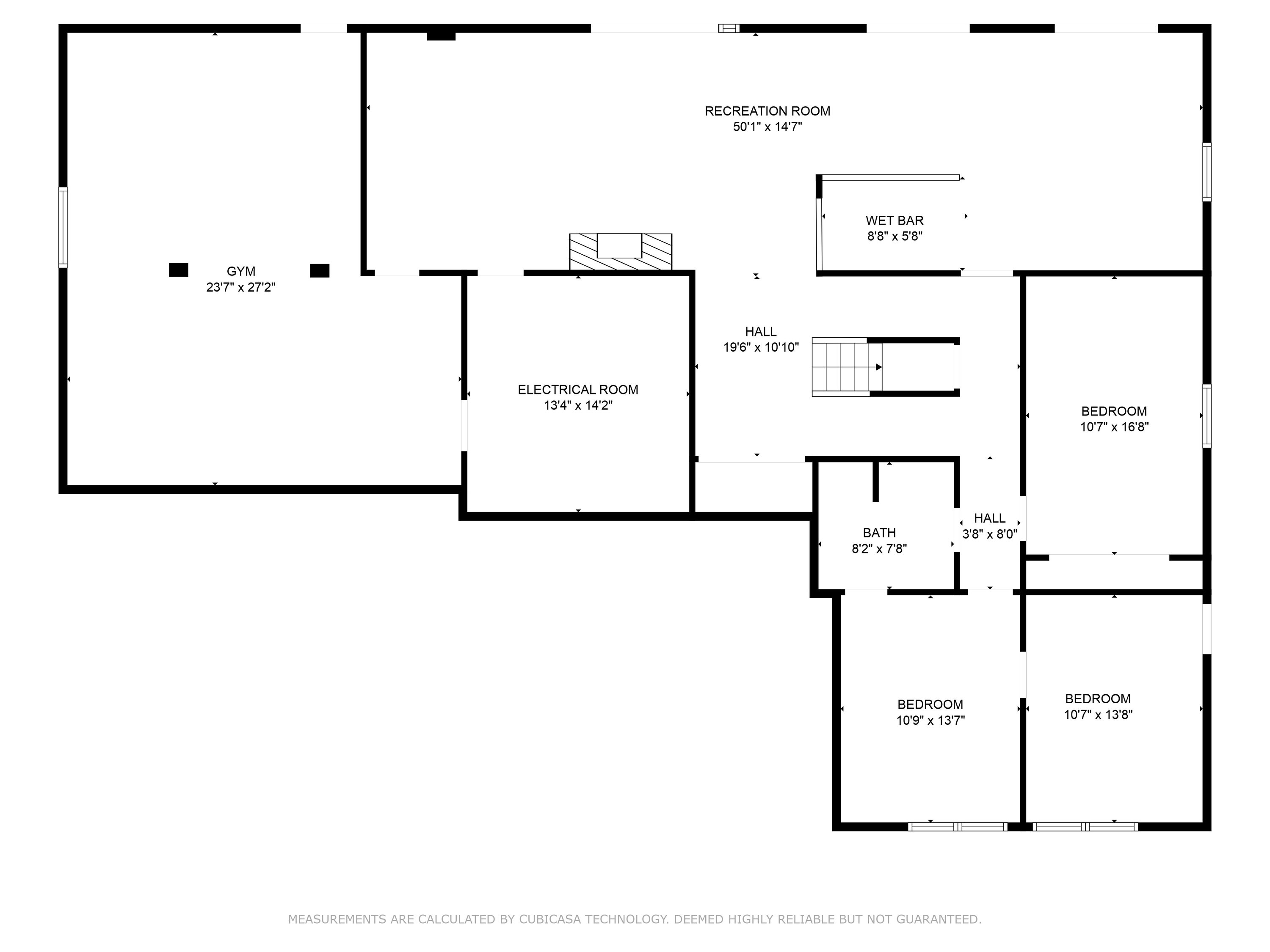 9912 Westland Drive Knoxville, TN 37922 - Floor Plan 2