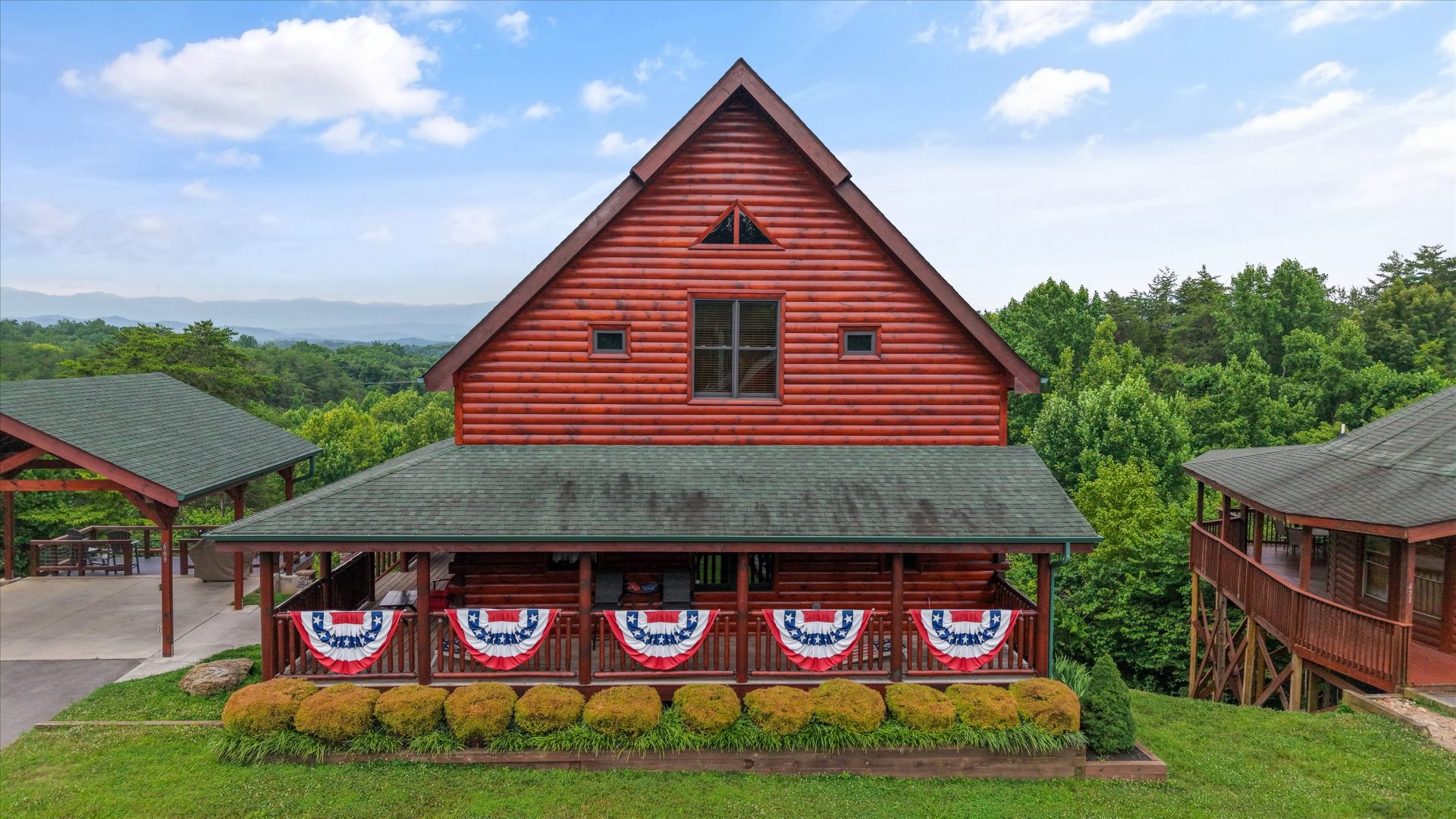 669 Stockton Drive, Sevierville, TN 37876