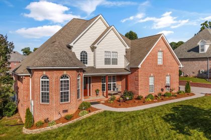 8031 Leclay Drive, Knoxville, TN 37938