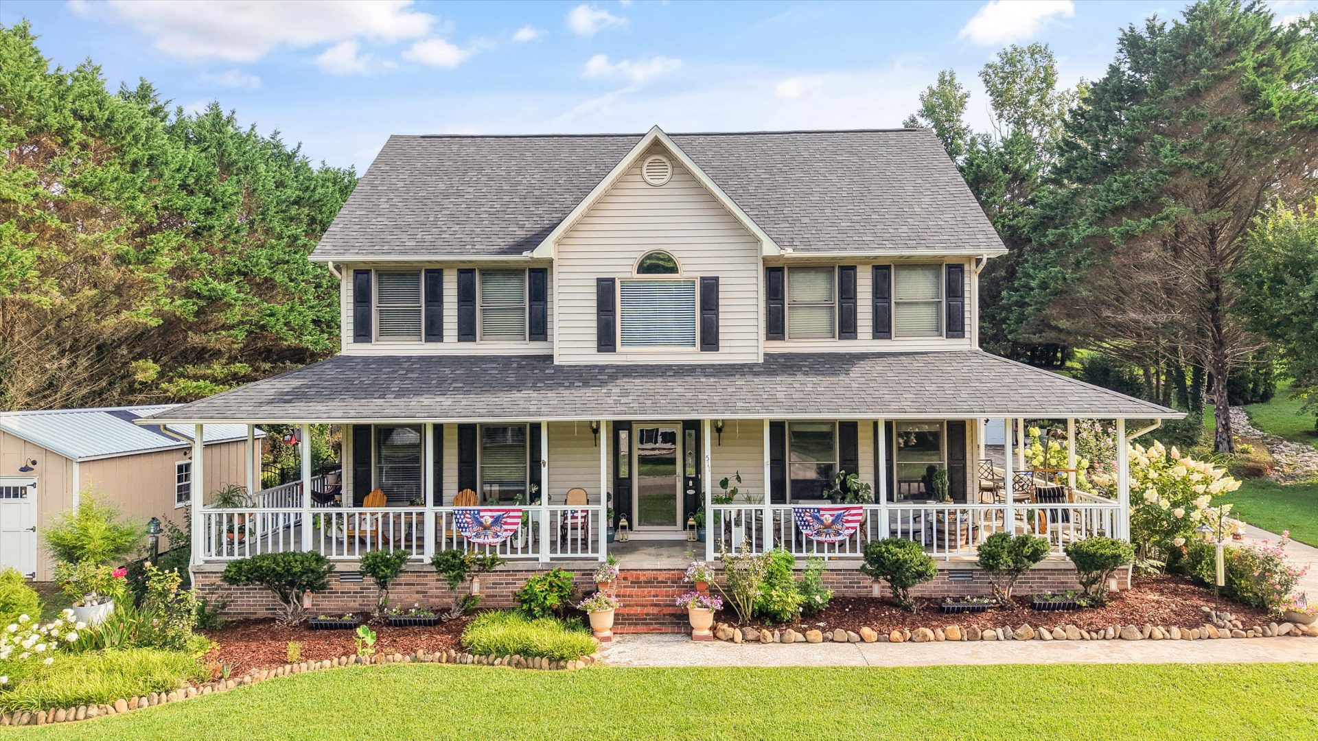 511 Mariner Point Drive, Clinton, TN 37716