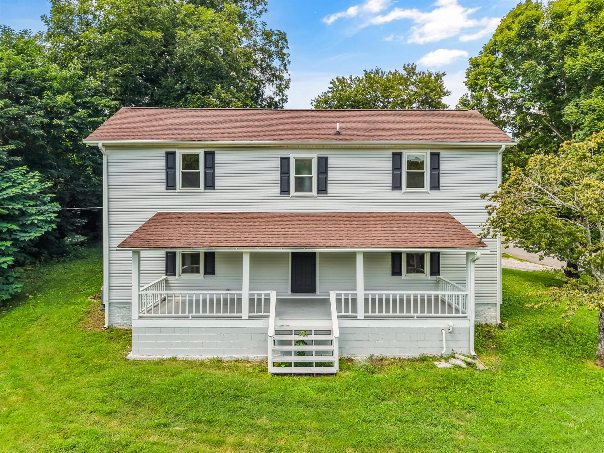 2127 Shipetown Road, Mascot, TN 37806