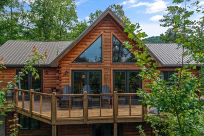 2421 Misty Shadows Drive, Sevierville, TN 37862