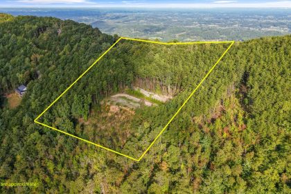 Tract 24 Chilhowee Mountain Trail, Maryville, TN 37803