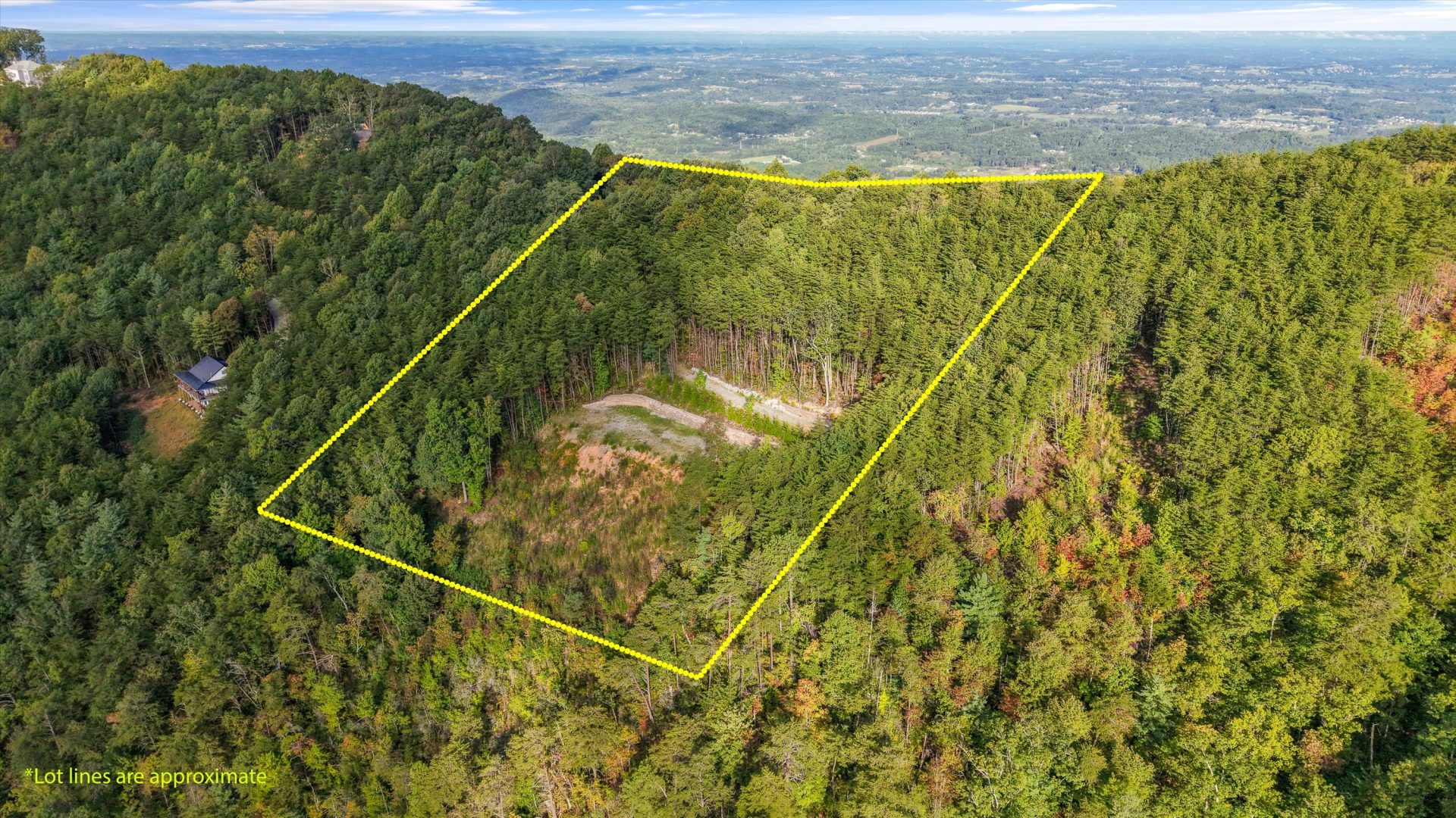 Tract 24 Chilhowee Mountain Trail, Maryville, TN 37803